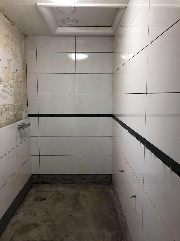 Gerrards Cross Bathroom Refurbishment